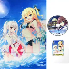 【中古】グッズセット [単品] 3大特典セット 「PS4/Switchソフト D.C.III P.S.～ダ・カーポIII プラスストーリー～ 完全生産限定版」 同梱特典