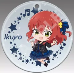 【中古】キーホルダー 喜多郁代 「ぼっち・ざ・ろっく! クリアソフトキーホルダー 01」