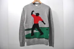 2025年最新】タイガーウッズ セーターの人気アイテム - メルカリ