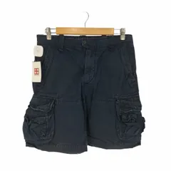 ラルフローレン RALPH LAUREN IDEALジップ ロゴ刺繍 カーゴショートパンツ ショーツ メンズ  32のサムネイル