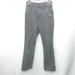 ◇ Θ 51/2 Spick and Span デニムパンツ サイズ28 ブラック系 レディース E  【1410100022861】