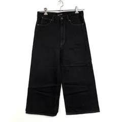 LAD MUSICIAN クロップドパンツ LAD MUSICIAN クロップドワイドパンツ | NOUVEL des HIOC