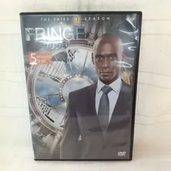 2024年最新】dvd fringe フリンジの人気アイテム - メルカリ