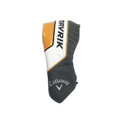 CALLAWAY キャロウェイ  ヘッドカバー  グレー系 DR [240101337482] ゴルフウェア ストスト