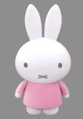 【中古】雑貨 スモーキーピンク ふさふさマスコット スモーキーカラーver. 「ミッフィー」