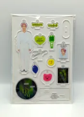 NCT DREAM 2022 THE DREAM SHOW 2 In A DREAM HAECHAN ACRYLIC STAND KEYRING