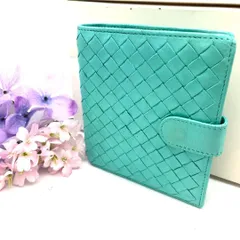 ボッテガヴェネタ 折り財布 イントレ コインケース FR368