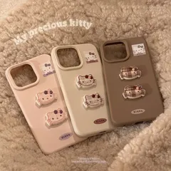 hellokitty iPhone16proケース ハローキティ ハードケース iphoneケース スマホケース 可愛い iphone15proケース iphone14ケース iPhone13ケース 衝?吸收 iPhone12ケース xzjhrgi#