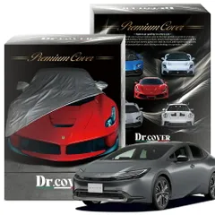 【純正を超えた】 新型 プリウス G MXWH60/65 型 専用 ボディカバー Dr.カバー 裏起毛 ボディーカバー カーカバー 車体カバー 車 カバー 車用 紫外線 雨 雪 霜 黄砂 花粉 防塵 防水 撥水 Lot No.03