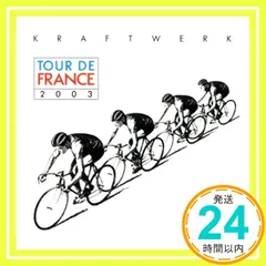 Tour De France 03 (X4) [CCCD] [CD] Kraftwerk_02
