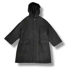 Super140's Long Coat/super140'sロングコート【MAISON SPECIAL