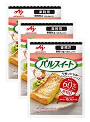 AJINOMOTO パルスイート 1kgX4袋 お徳用 業務用 - メルカリ