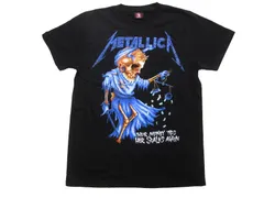 METALLICA メタリカ バンドＴシャツ 367 SML