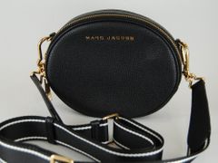 USED/A】MARC JACOBSマークジェイコブス□ラウンドショルダーバッグ - メルカリ