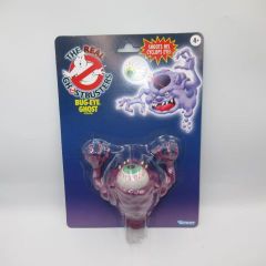 2021년 복각판 GHOSTBUSTERS 고스트 버스터스 Kenner 케너 BUG-EYE GHOST 인형 피규어 봉제인형 고스트 눈알