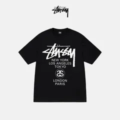 2025年最新】stussy ワールドツアーの人気アイテム - メルカリ 2025年最新】stussy ワールドツアーの人気アイテム - メルカリ