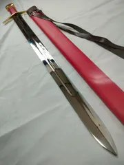 メセル大刀 ホワイト 古兵器 武具 刀装具 西洋刀 手鍛造打 鋼刀 装飾用 楽天市場】【値下げ】日本刀 模造刀 美術刀 星斬剣 大刀 日本製