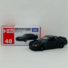トミカ 48個 セット B Amazon.co.jp: タカラトミー トミカ No.48 日産 スカイライン GT
