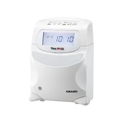 2025年最新】AMANO アマノ 勤怠管理タイムレコーダーの人気アイテム