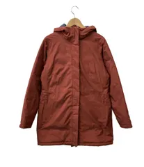 レディース　LLBean　エルエルビーン　ダウンジャケット　ワインレッド 2025年最新】llbean ダウンジャケット 赤の人気アイテム - メルカリ