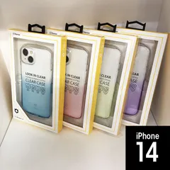 Clear Lolly 14 iFace スマホケース 9465 9434 9472 9441