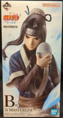 BANDAI SPIRITS 이치 반 쿠지 NARUTO-나루토- 파도의 국편 B상 화이트 MASTERLISE