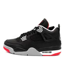 2024年最新】air jordan 4 bred reimaginedの人気アイテム - メルカリ