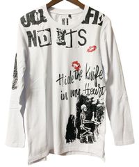 Jean Paul Gaultier ゴルチエ ロンT カットソー 40 - メルカリ