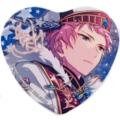 あんスタ 斎宮宗 とるパカ あんスタ 斎宮宗 とるパカ ハート缶バッジ - メルカリ