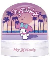 マイメロディスクイーズスノードーム マイメロディスクイーズスノードーム 2025年最新】マイメロディ スノー