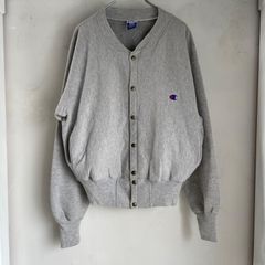 CHAMPION SNAP CARDIGAN  MEXICO製　RE-263