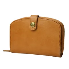 クレドラン 二つ折り財布 CLEDRAN 財布 MIEL ミエル クレドラン ブランド レディース 本革 CL-2406 キャメル(83-1934)