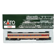 KATO Nゲージ キハ80系8両セット Nゲージ.鉄道模型] 昔のKATO、キハ80、紹介、メンテナンス