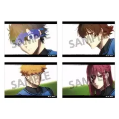 【中古】ポストカード 集合 ポストカード4枚セット vol.2 「ブルーロック」