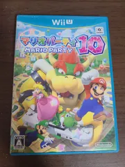 【WiiU】マリオパーティ10