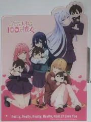 2026年最新】君のことが大大大大大好きな100人の彼女 マジドリくじの