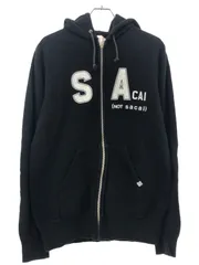 2026年最新】sacai fragment パーカーの人気アイテム - メルカリ