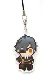 【中古】ストラップ(キャラクター) 燭台切光忠 「刀剣乱舞-ONLINE- ぷちびっとストラップコレクション」