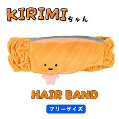 サンリオ ヘアバンド KIRIMIちゃん