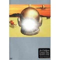  【DVD】Mr.Children / Mr.Children Concert Tour Q 2000～2001 (TFBQ-18014)