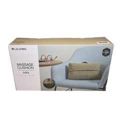 Lourdes マッサージクッション ミニ 未使用品