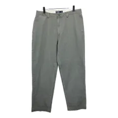 Polo by Ralph Lauren ポロ ラルフローレン PHILIP PANT チノパンツ ポロチノ カーキ(メンズ W36 L34)中古 古着 U9523