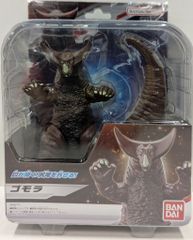 バンダイ ウルトラアクションフィギュア ゴモラ