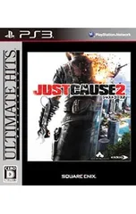 PS3/ジャストコーズ2 アルティメットヒッツ
