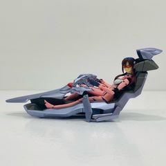 【飾磨店】 中古 figma真希波・マリ・イラストリアス新型プラグスーツver.「エヴァンゲリヲン新劇場版：破」