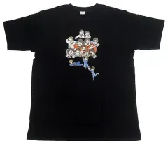 【中古】Tシャツ 水溜りボンド シリンダーイラストTシャツ ブラック Sサイズ 「水溜りボンド×109 POP UP STORE」