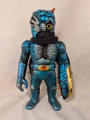 REALHEAD カオスマン1号 光線銃付 REALHEAD カオスマン1号 光線銃付 REALHEAD カオスマン1号 光線銃付