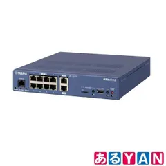 YAMAHA RTX1220 ルーター　中古 n-denpans_2300060801