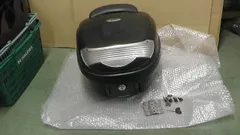 アドレスV100　CE13A　リア　トランク　ボックス　鍵 付き　:#1718336688のサムネイル