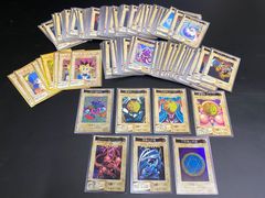 ◆遊戯王　バンダイ版　約150枚まとめ　青眼の白竜　トレカ